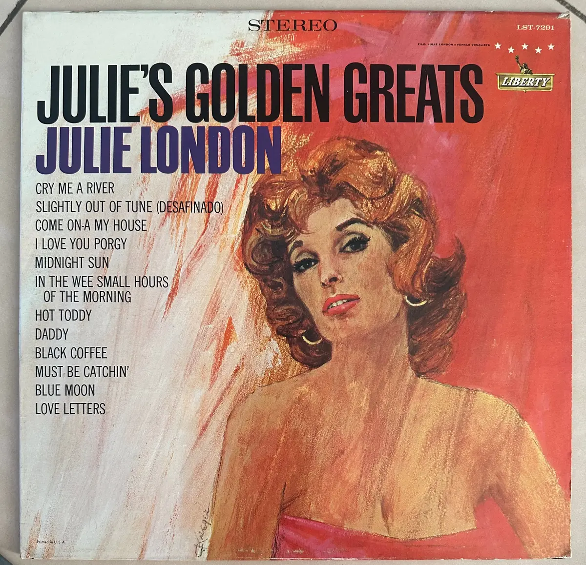Julie London Greatest Golden 1