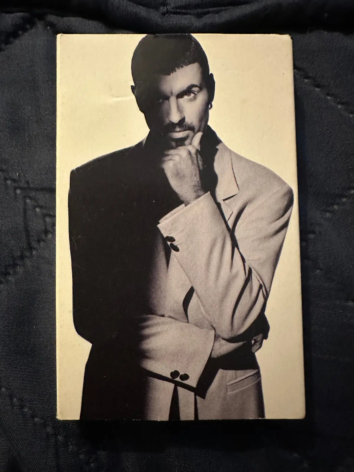 George Michael - Fastlove (Cassette Single) 90S -- Used 1