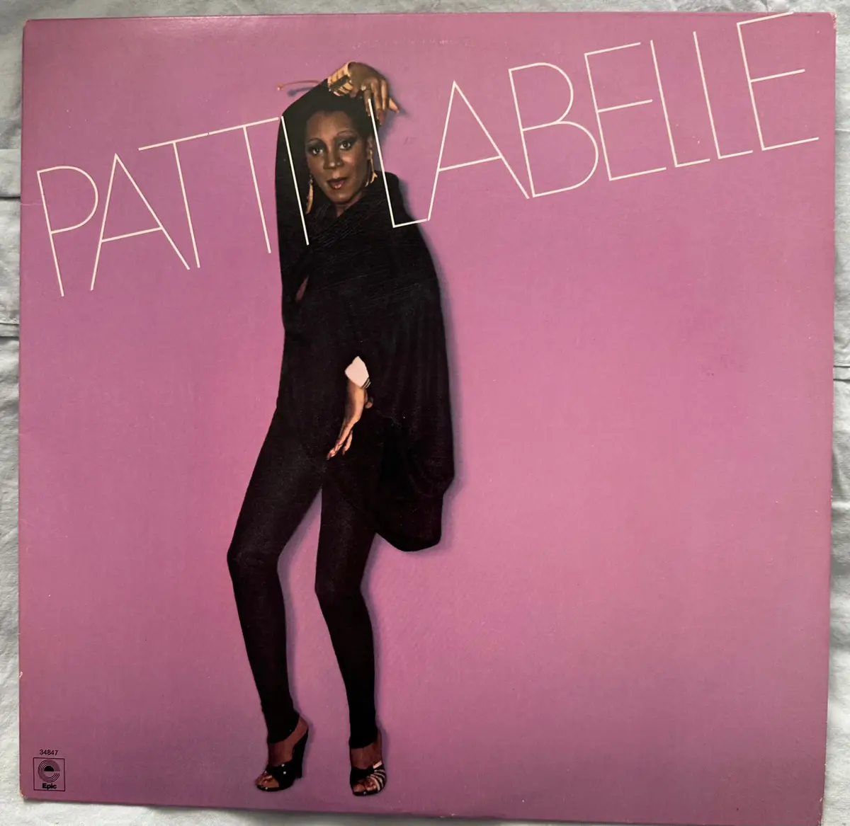 Patti Labelle - 1977  Lp Vinyl Used 1