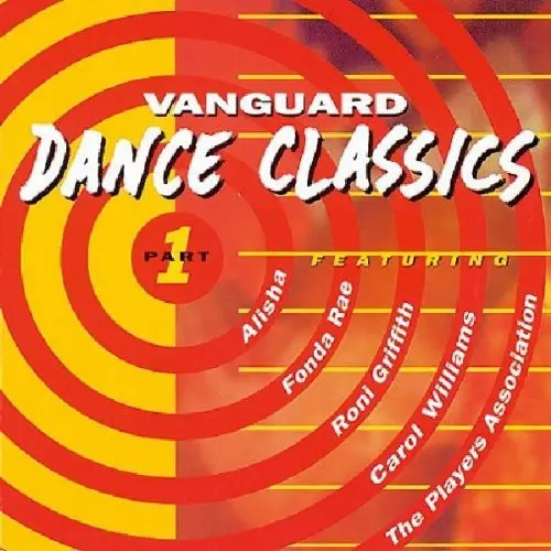 Vanguard Dance Classics (Various: Alisha, Carol Williams +) 12" Collection Cd - New 1