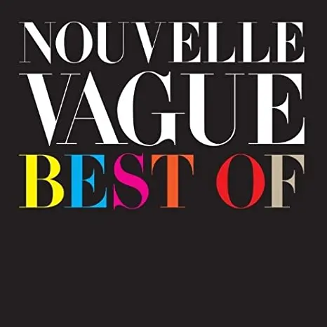Nouvelle Vague- Best Of Promo Cd - Used 1
