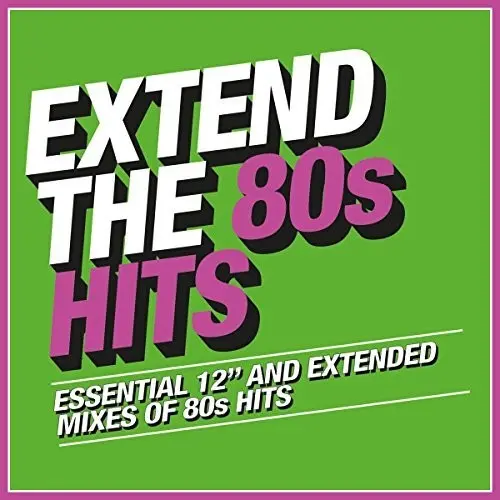 Extend The 80S Hits (3Cd) Import 1