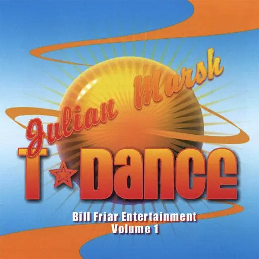 T-Dance Mixed By Julian Marsh Cd (New) 1