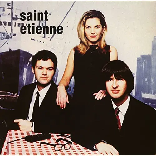 Saint Etienne - Tigar Bay (1994) Used Cd 1