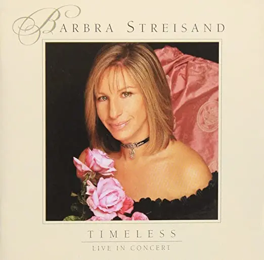 Barbra Streisand - Timeless : Live In Concert  (2Cd) Used 1