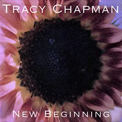 Tracy Chapman - New Beginning - 1995 Used Cd 1
