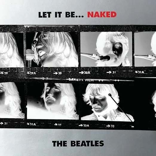 The Beatles - Let It Be... Naked (2Cd) Used 1