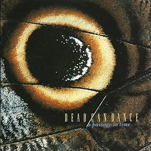 Dead Can Dance -- A Passage In Time Cd - Used 1