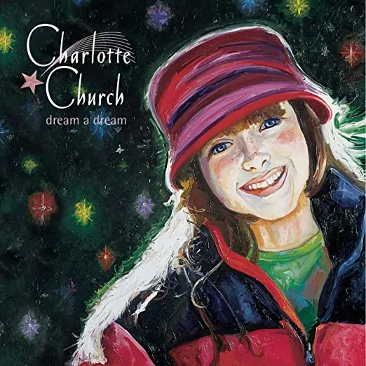 Charlotte Church - Dream A Dream + 2 Bonus Track (Limited) Cd - Used 1