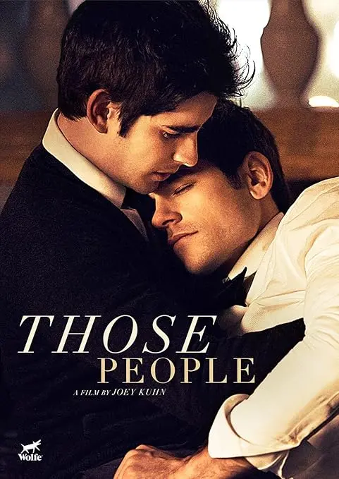 Those People Dvd Used  (Lgbtq+) 1