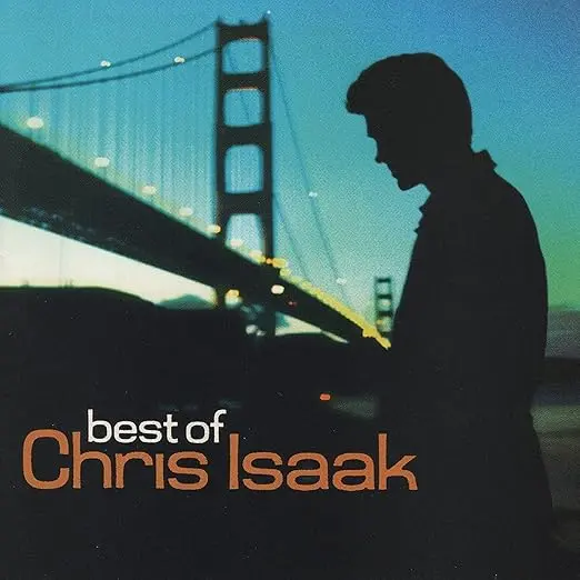Chris Isaak - Best Of Cd - Used 1