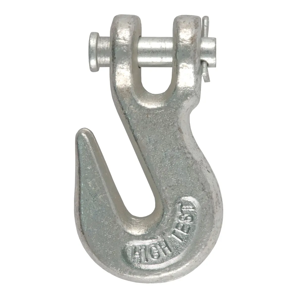 Curt 81330 1/4-Inch Forged Steel Clevis Grab Hook, 3,150 Lbs. Work Load 1