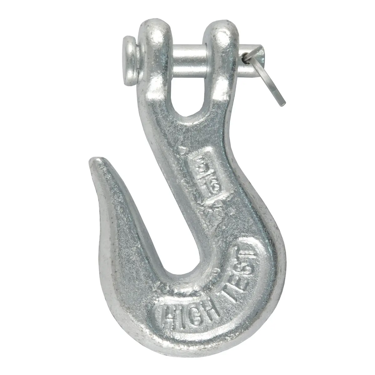 Curt 81340 5/16-Inch Forged Steel Clevis Grab Hook, 3,900 Lbs. Work Load 1