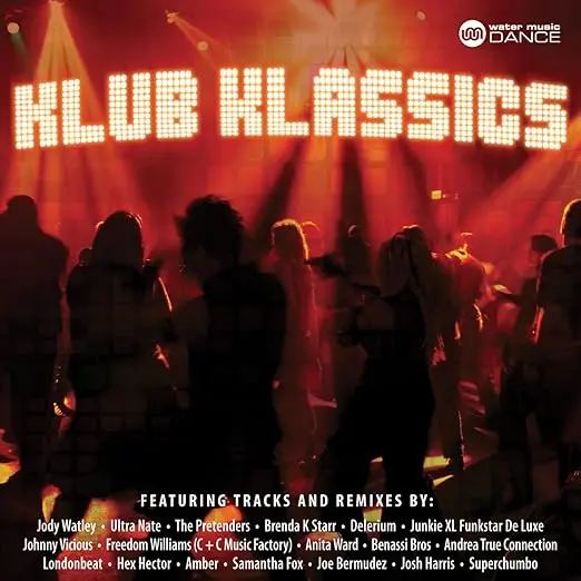 Klub Klassics (2Cd)- Various - Used 1