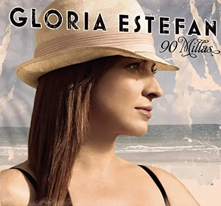 Gloria Estefan: 90 Millas  (Used Cd) 1