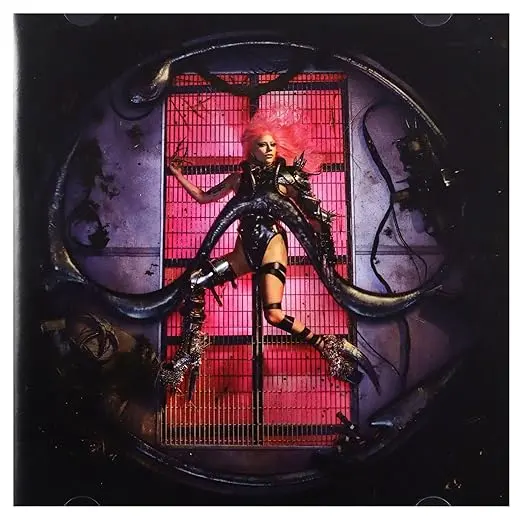 Lady Gaga - Chromatica With 3 Bonus Tracks Cd - New 1