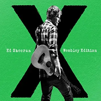 Ed Sheeran - Wembley Edition X Cd + Dvd - New 1
