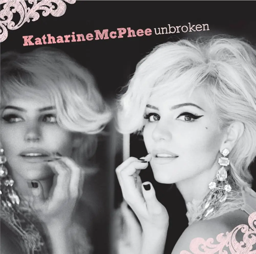 Katherine Mcphee - Unbroken (Usa Cd) Used 1