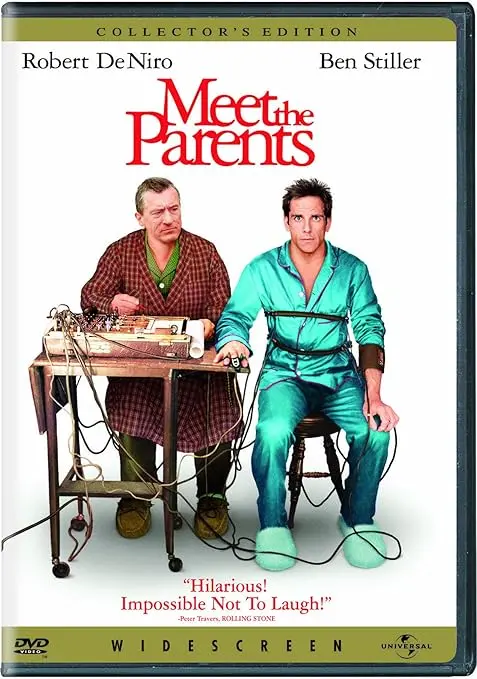 Meet The Parents (Widescreen) Dvd Collector's Edition Dvd - New 1