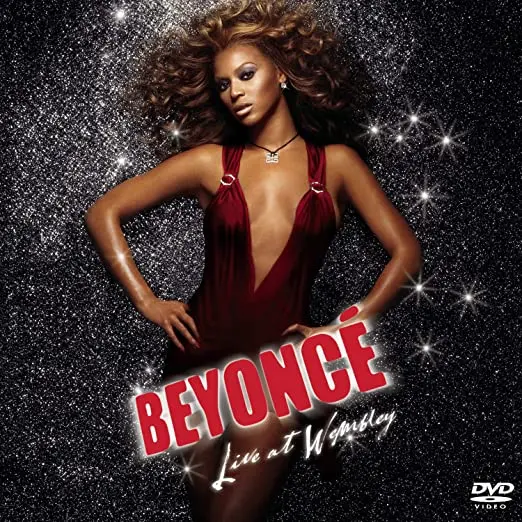 Beyonce - Live At Wembley (Dvd With Bonus Cd)  Used 1