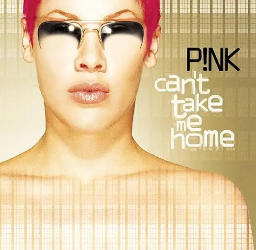 P!Nk -  Can't Take Me Home Cd - Used 1