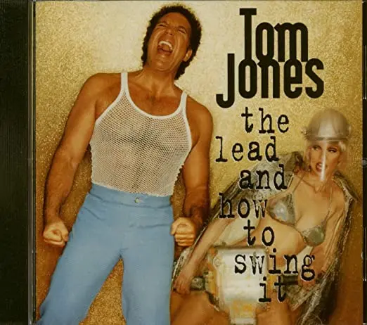 Tom Jones -The Lead And How To Swing It Cd '94 - Used 1