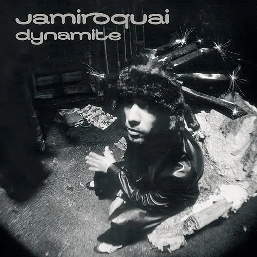 Jamiroquai - Dynamite Cd - Used 1