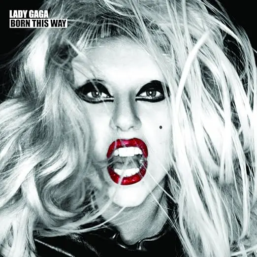 Born This Way Special Edition 2Cd (Promo) Used 1
