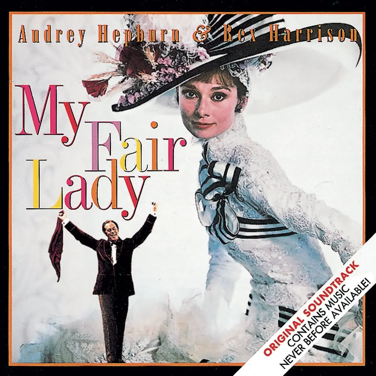 My Fair Lady Soundtrack + Bonus Tracks Cd - Used 1