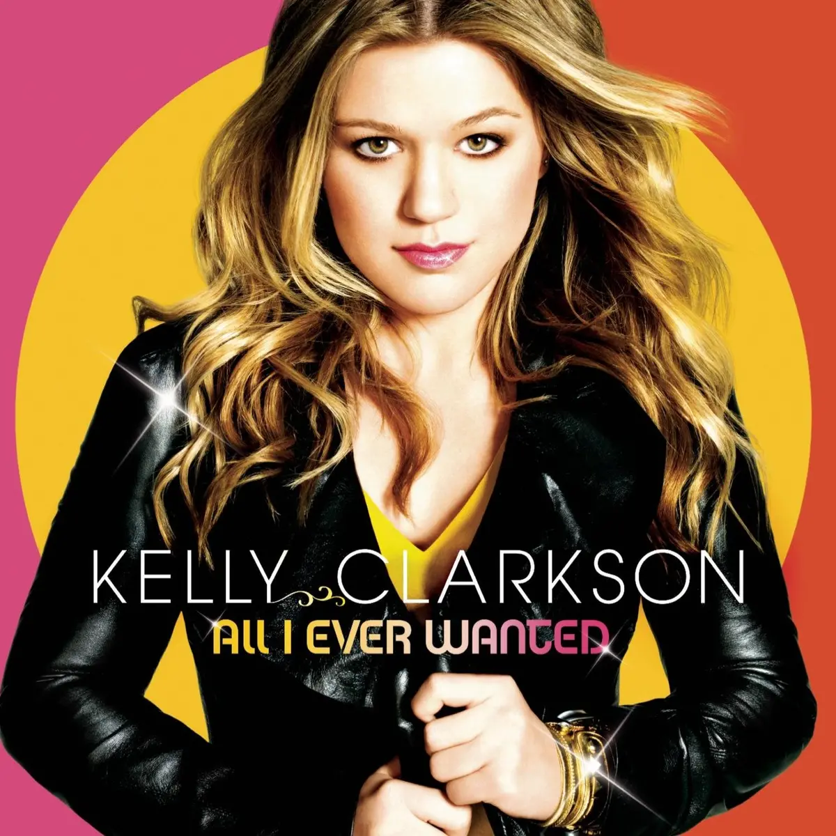 Kelly Clarkson - All I Ever Wanted Cd - Used 1