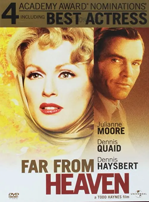 Far From Heaven Dvd - Used 1