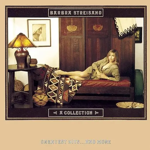 Barbra Streisand - A Collection: Greatest Hits...And More Cd - Used 1