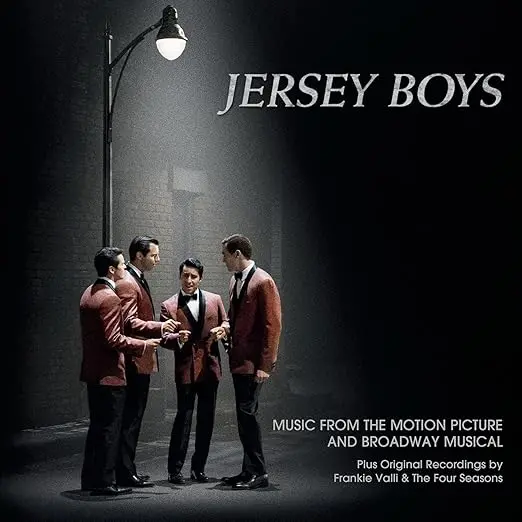 Jersey Boys: Music From The Motion Picture And Broadway Musical  Cd - Used 1