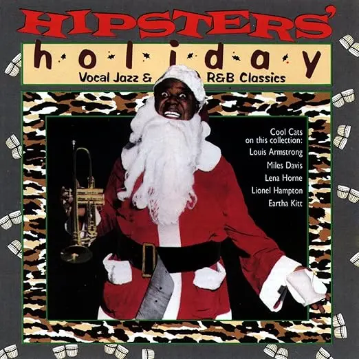 Hipsters Holiday: Vocal, Jazz & R&B Classics (Various) Cd - Used 1