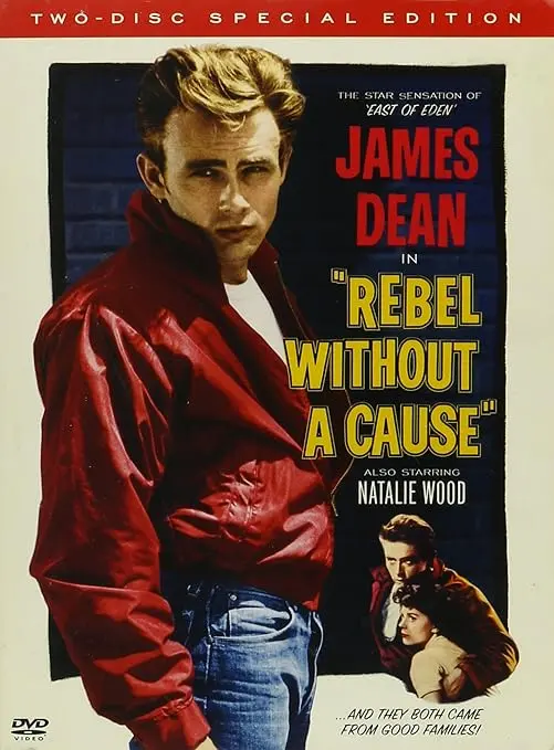 James Dean - Rebel Without A Cause Two-Disc Special Edition Dvd - Used 1