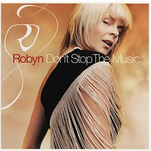 Robyn - Don't Stop The Music 2002 Cd = Used 1