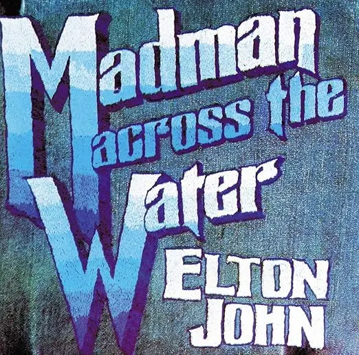 Elton John - Madman Across The Water (Remastered) Cd - New 1