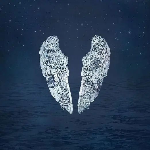 Coldplay - Ghost Stories Cd - Used 1