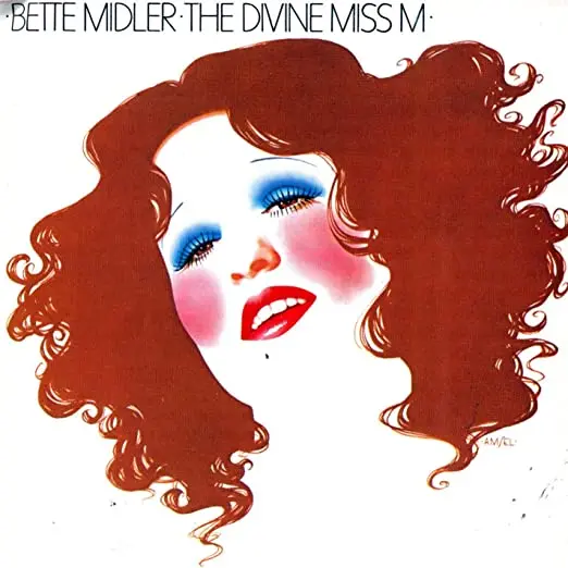 Bette Midler - The Divine Miss M. Cd - Used 1