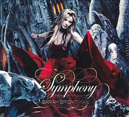 Sarah Brightman - Symphony 2007 Cd -New 1