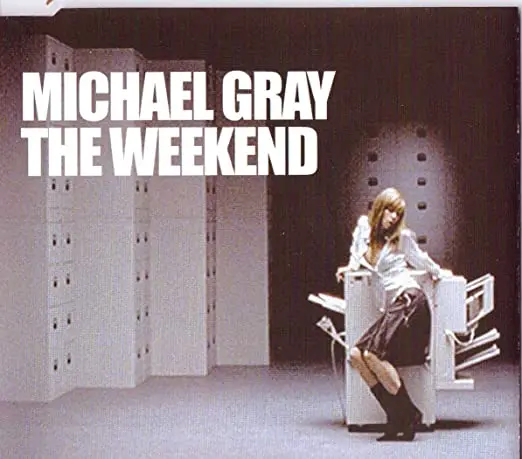 Michael Gray - The Weekend (Import Cd Single) Used 1