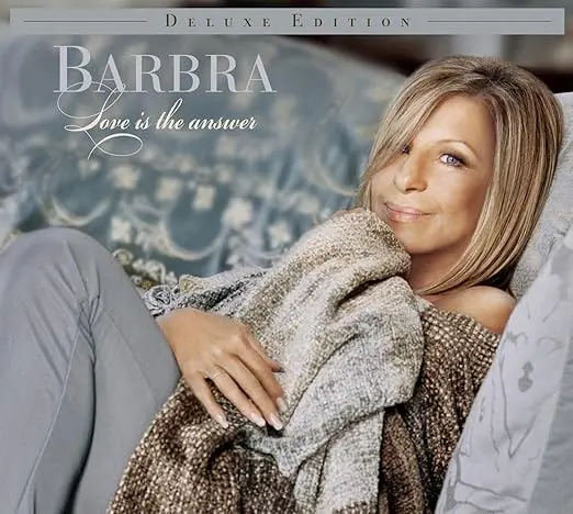 Barbra Streisand - Love Is The Answer (Deluxe Edition) 2Cd 1