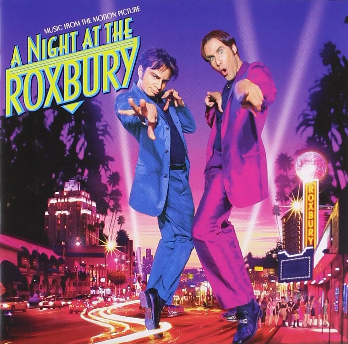 A Night At The Roxbury (Soundtrack) Cd - Used 1