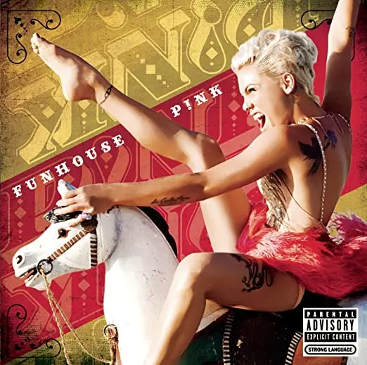 P!Nk - Fun House Cd - New 1