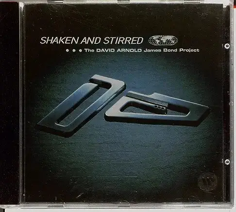Shaken And Stirred: James Bond Project  Cd (Various) - Used 1