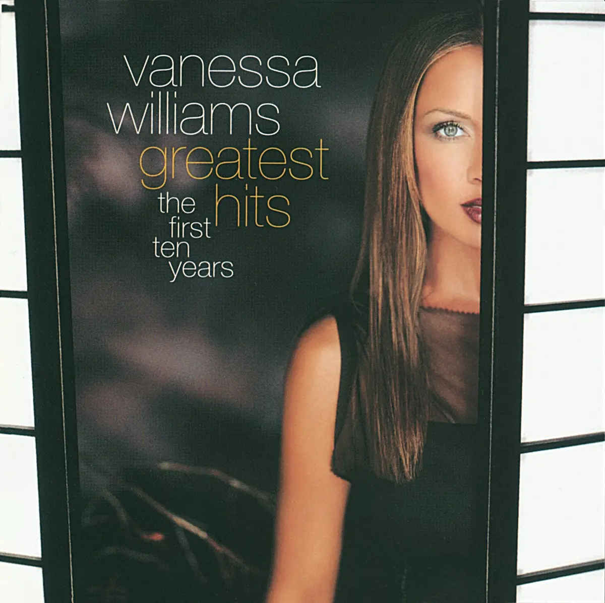 Vanessa Williams - Greatest Hits: The First Ten Years Cd - Used 1