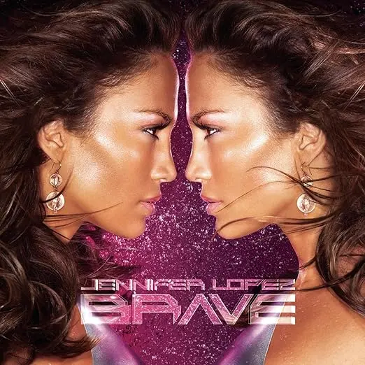 Jennifer Lopez / J.Lo -- Brave  Cd - Used 1