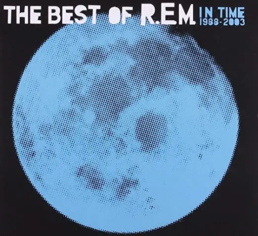 R.E.M. --- In Time: The Best Of R.E.M., 1988-2003 Cd- Used 1