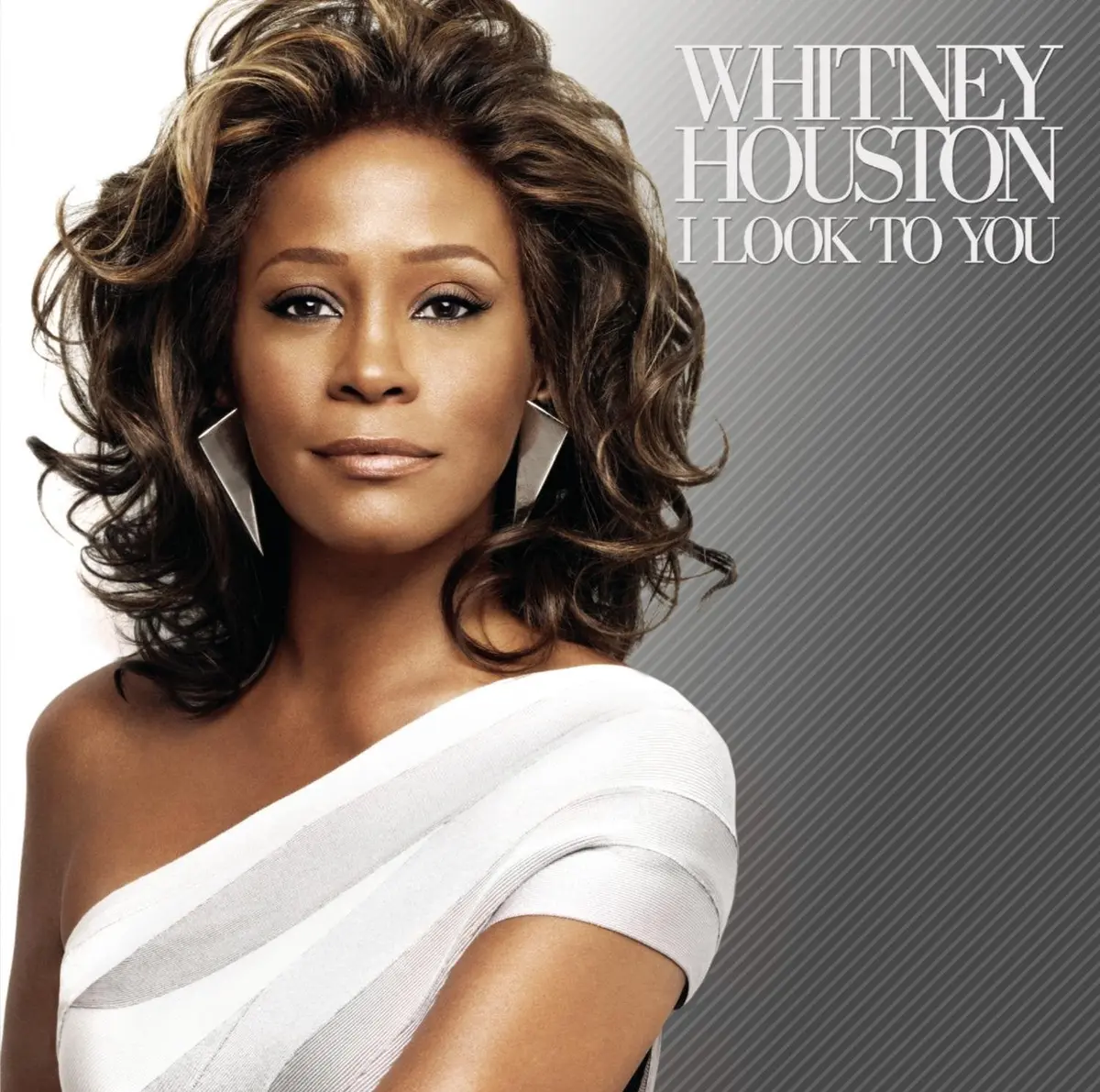 Whitney Houston - I Look To You (Cd) New 1
