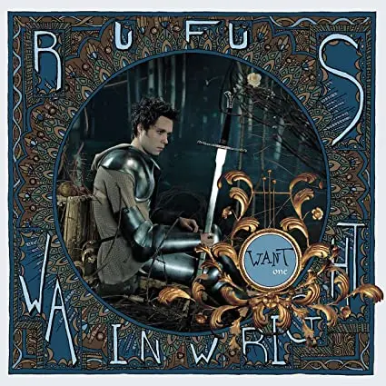 Rufus Wainwright - Want One (2003 Used Cd) 1
